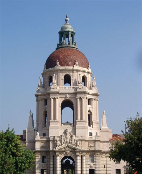 Pasadena City .